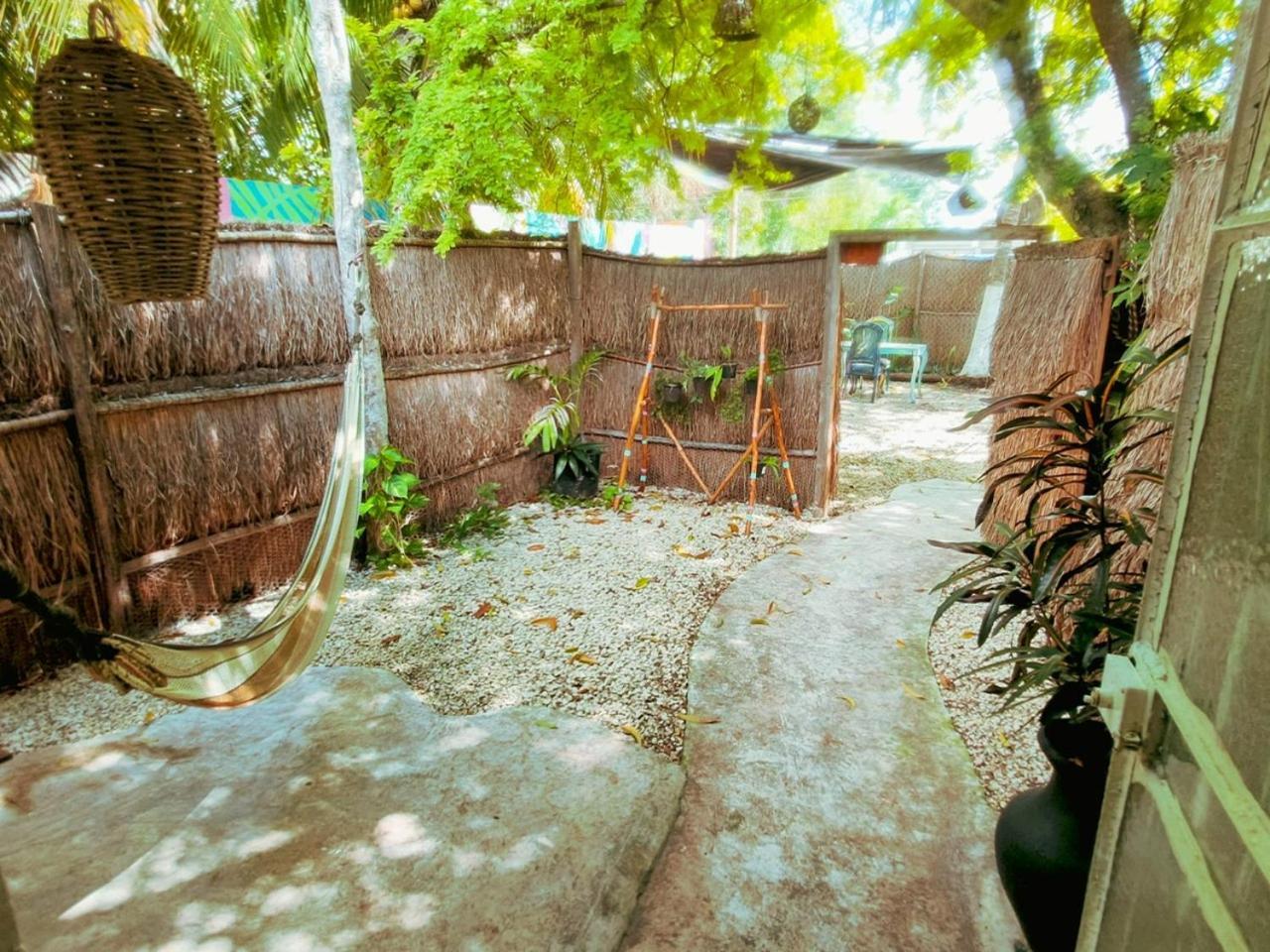 Hotel Selva Bacalar - Free Bike Rental Dış mekan fotoğraf